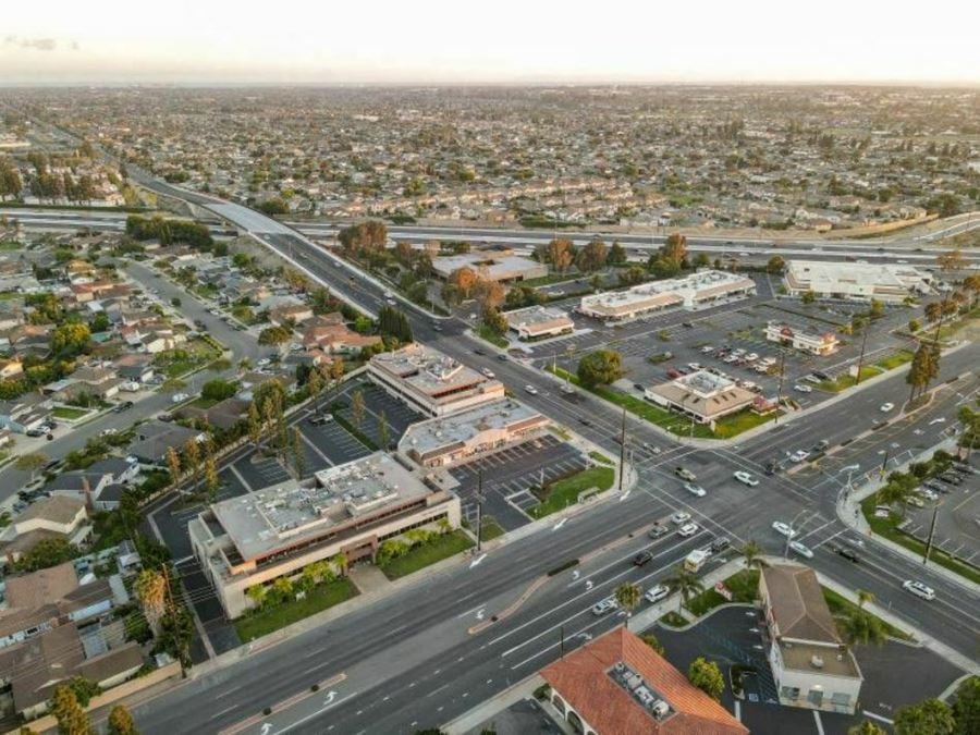 Valley Plaza Executive Suites