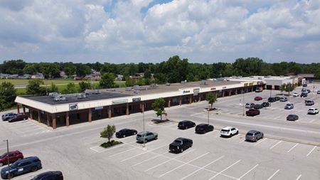 Retail space for Rent at 5929-6131 North Clinton Street in Fort Wayne