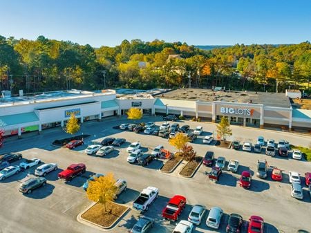 Retail space for Rent at 3901 Hixson Pike in Chattanooga