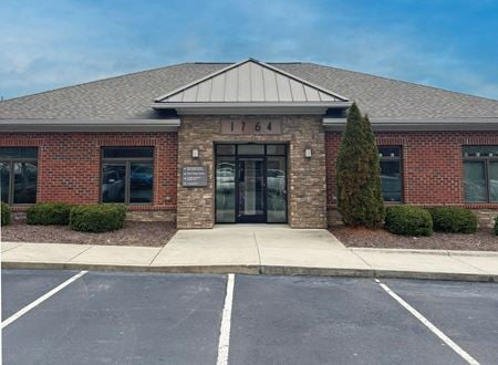 Office space for Rent at 1764 Heritage Center Drive, Suite 204 in Wake Forest