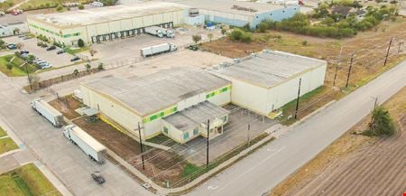Photo of commercial space at 9800 South Keystone Drive in Pharr