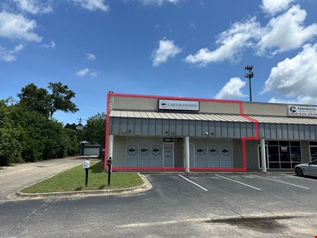 Photo of commercial space at 1660 Norman Park Drive Unit 1 & 2 in Tallahassee