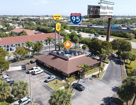 Photo of commercial space at 4102 West Blue Heron Boulevard in Riviera Beach