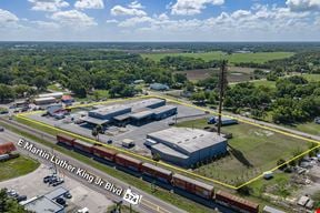 Central Dover Cold Storage and Distribution Facility