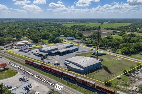 Central Dover Cold Storage and Distribution Facility