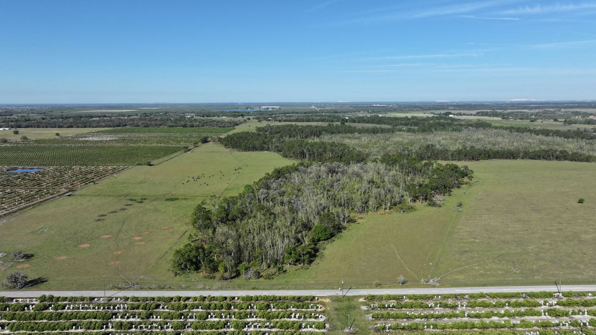 Lake Buffum Ranch