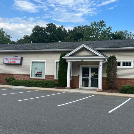 Office space for Rent at 241 South Westfield Street in Agawam