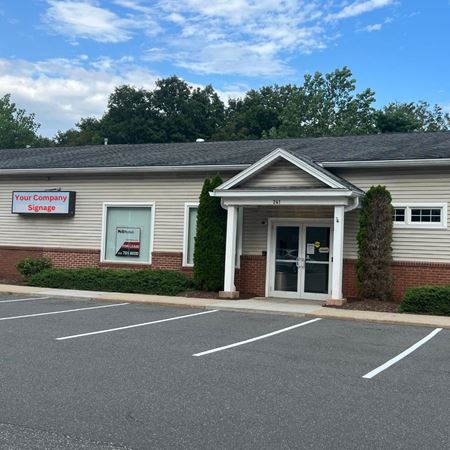 Photo of commercial space at 241 South Westfield Street in Agawam