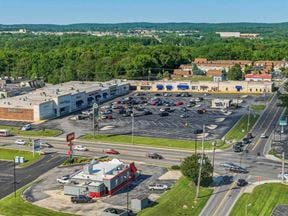 Cumberland Plaza