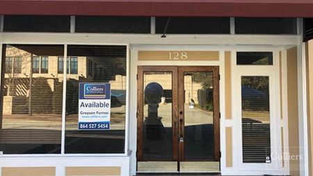 Newly Renovated Retail/Office in Downtown Spartanburg - Spartanburg