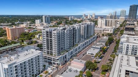 Retail space for Rent at 1000 1st Avenue North in St. Petersburg