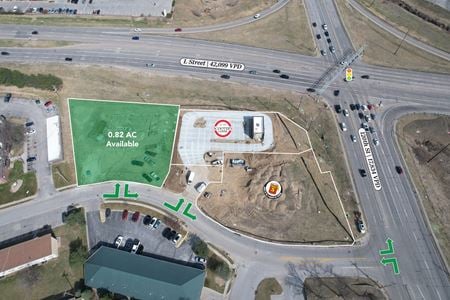 VacantLand space for Rent at 12020 Anne St in Omaha