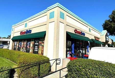 Retail space for Rent at 1597 Meridian Avenue in San Jose