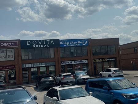 Photo of commercial space at 136 Winges Road in Vaughan