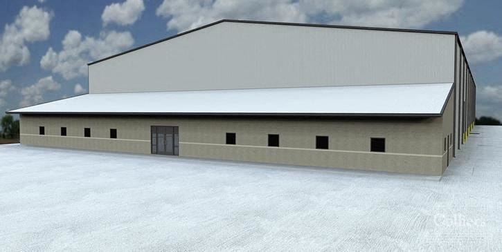 For Sale or Lease I 32,000 SF on 2.593 Acres