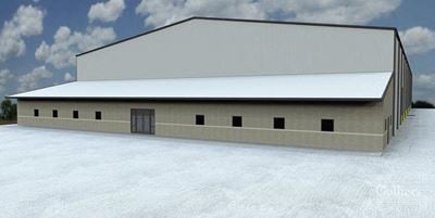For Sale or Lease I 32,000 SF on 2.593 Acres