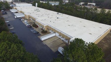 Industrial space for Rent at 400 Indeco Boulevard in Atlanta