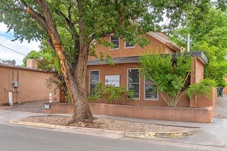 Photo of commercial space at 309 Johnson St in Santa Fe