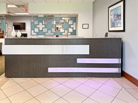 Regus - Plantation - South Pine Island