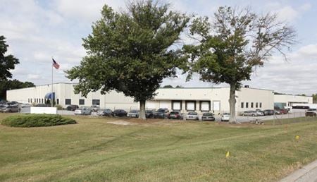 Industrial space for Rent at 5070 Phillip Lee Drive Southwest in Atlanta