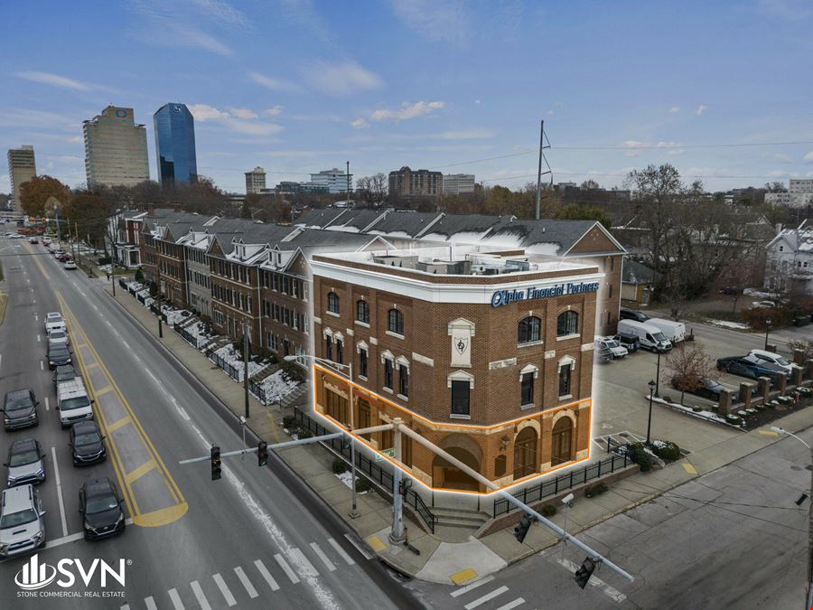 Reimagined Retail in Downtown Lexington