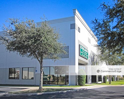 Prologis Park at AIPO - 2487 Tradeport Drive