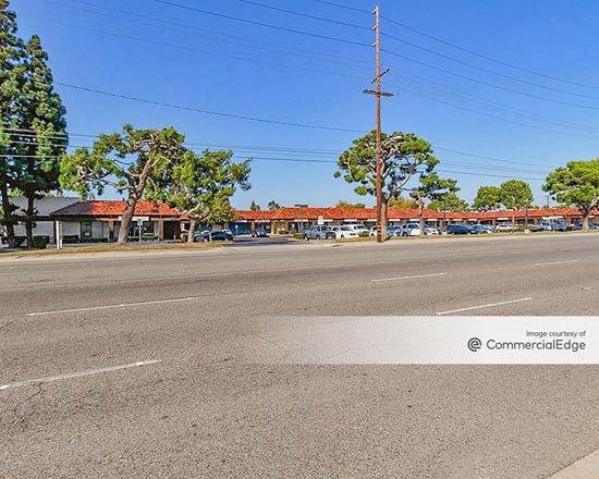 Garden Grove Commerce Center