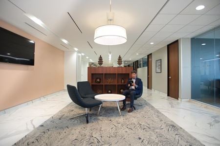 Shared and coworking spaces at 50 California Street Suite 1500 in San Francisco