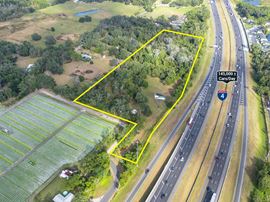 Plant City I-4 Bennett Rd Development Acreage