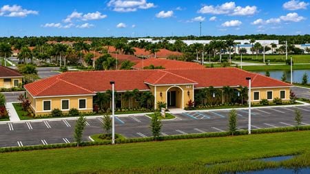 Office space for Rent at 567 NW Lake Whitney Place in Port St. Lucie
