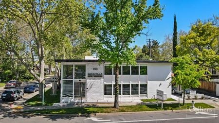 Photo of commercial space at 4101 J Street in Sacramento