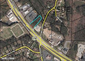 1.14 Acres For Sale - Jimmy Lee Smith Pkwy