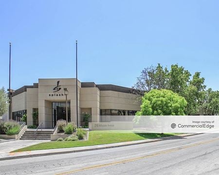 Splash Headquarters - San Jose