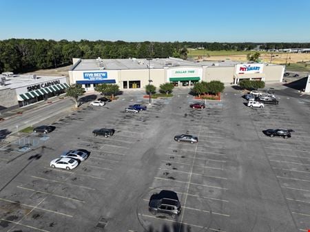Photo of commercial space at 5634 Johnston St in Lafayette