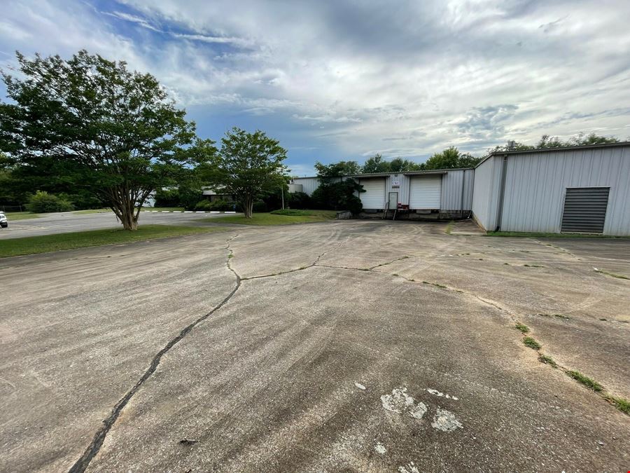 Rare Industrial/Warehouse Available