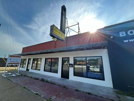 Retail space for Rent at 1746 South Harvard Avenue in Tulsa
