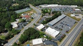 Retail Suite | ±2,500 SF | Norcross, GA