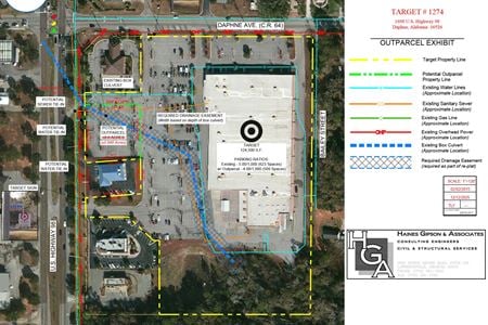 Retail space for Sale at 1698 Us Highway 98 in Daphne