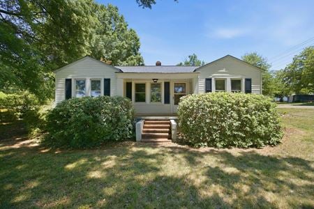 Office space for Rent at 1965 Mecklenburg Highway in Mooresville