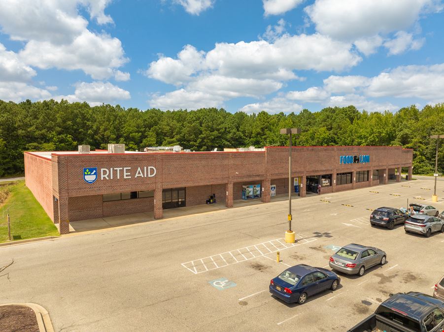 Retail Location with Business Rt. 13 Frontage