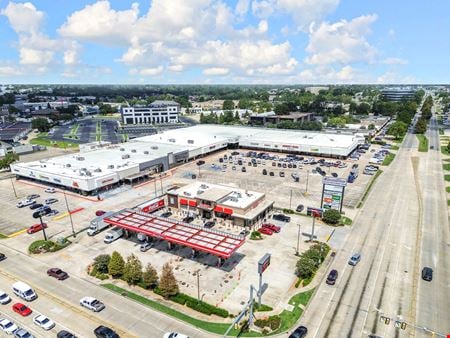 Retail space for Rent at 4520 S Sherwood Forest Blvd in Baton Rouge