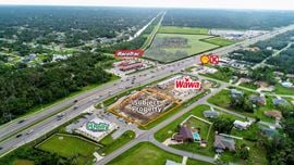 Signalized Tamiami Trail Frontage - Medical Space