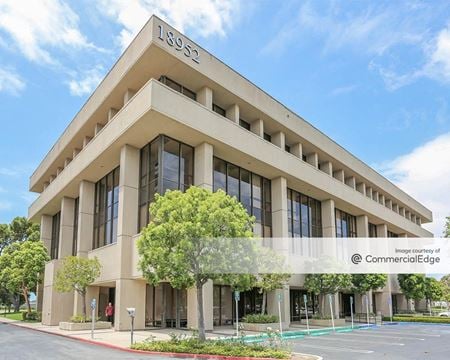 Coworking space for Rent at 18952 Macarthur Boulevard #100 in Irvine