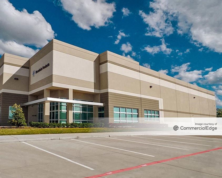 World Houston International Business Center 37