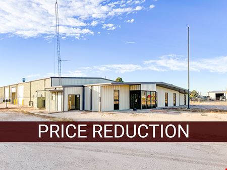 Photo of commercial space at 2585 W I-20 in Odessa