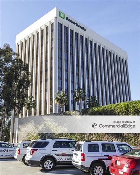 Shared and coworking spaces at 591 Camino De La Reina #1020 in San Diego