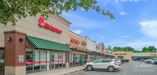 Big Springs Village (Huntsville-Decatur-Albertville CSA)