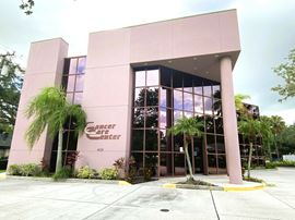 Class A Medical Building Steps from Manatee Memorial