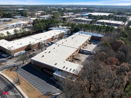Industrial space for Rent at 4587-4595 Winters Chapel Road in Atlanta
