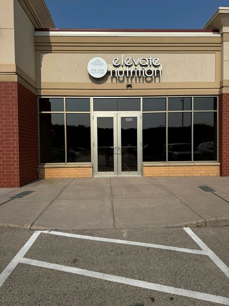 Retail space for Rent at 1051 Pearson Drive in Hudson